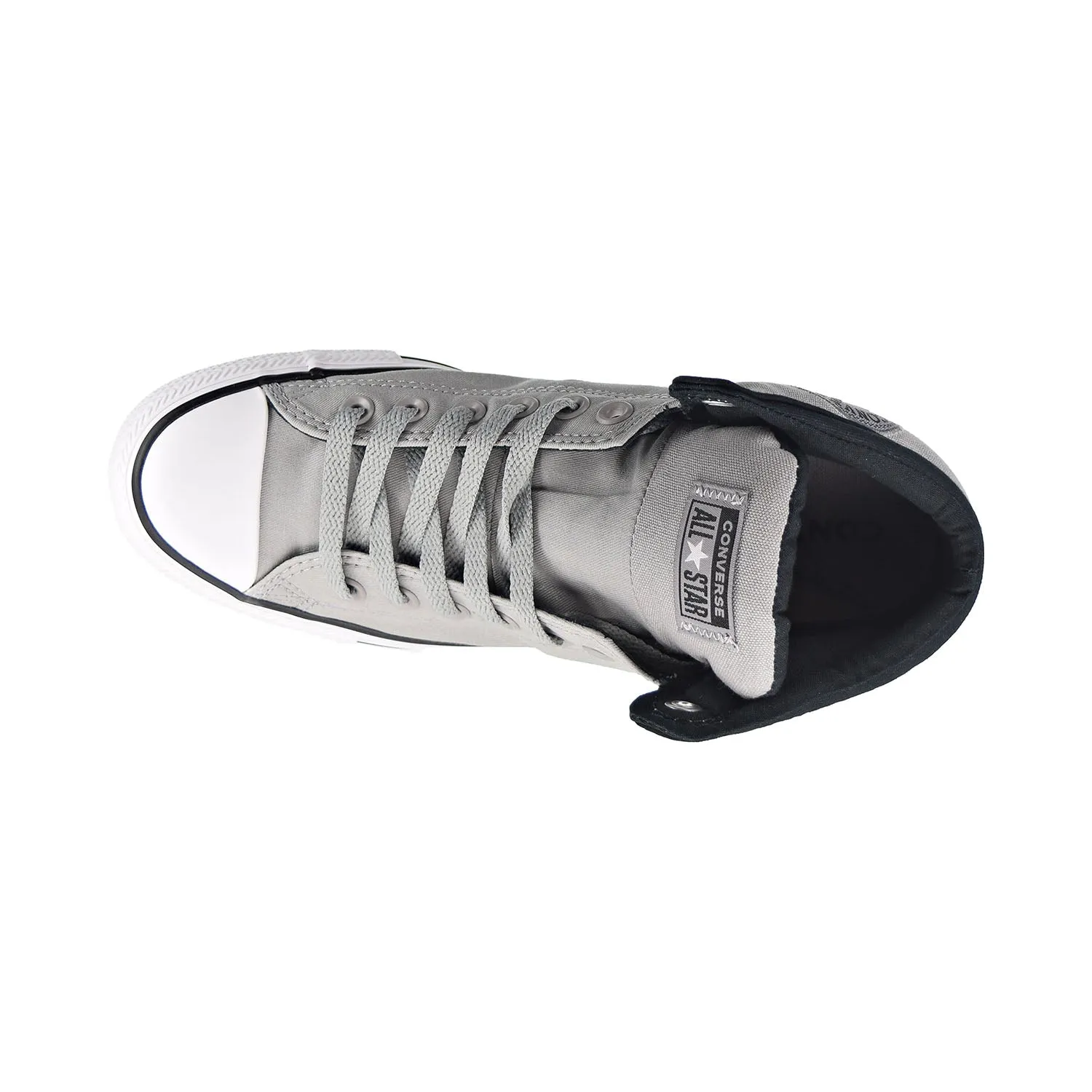 Converse Chuck Taylor All Star High Street Hi Men's Shoes Dolphin-Black-White