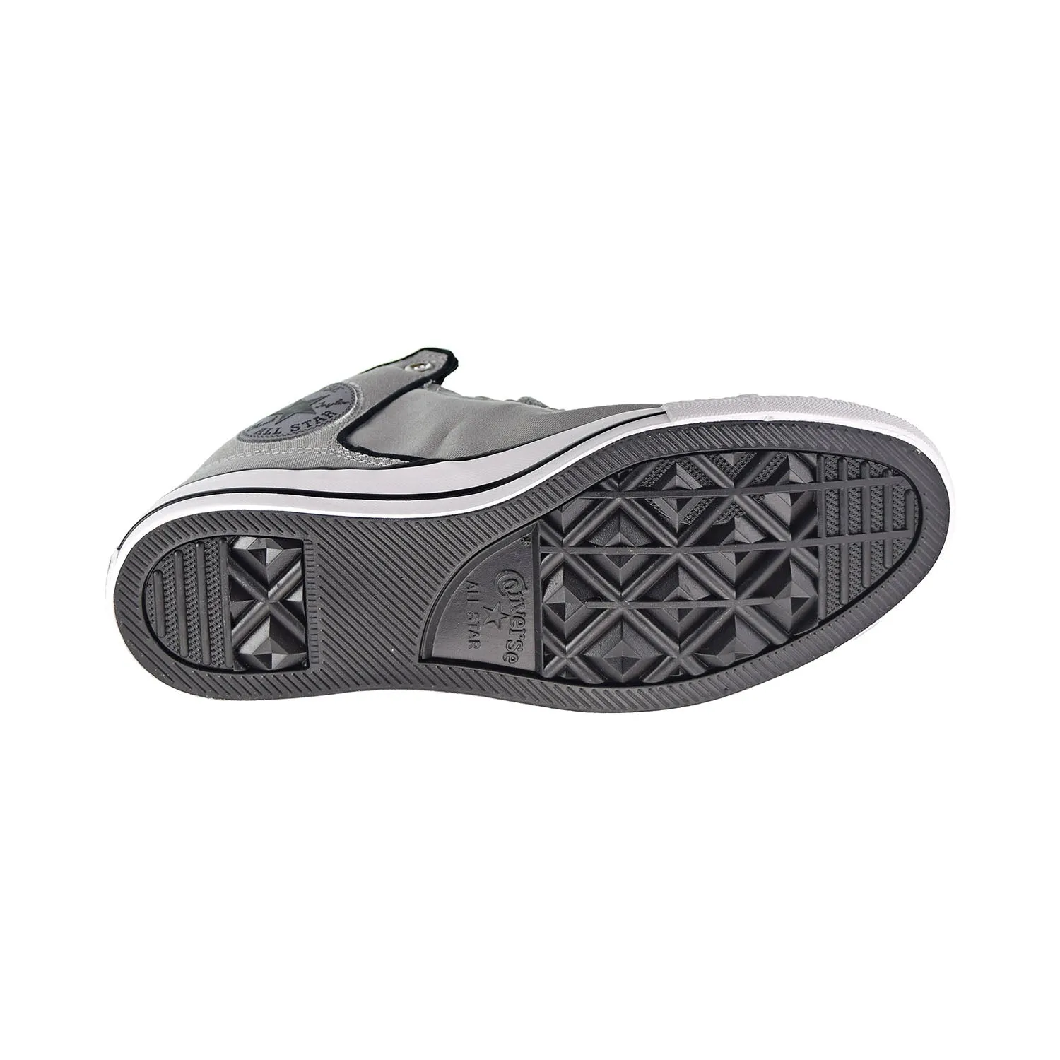 Converse Chuck Taylor All Star High Street Hi Men's Shoes Dolphin-Black-White