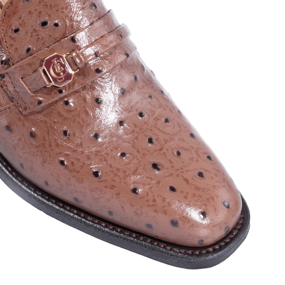 Crockett & Jones Ryder Moccasin in Brown