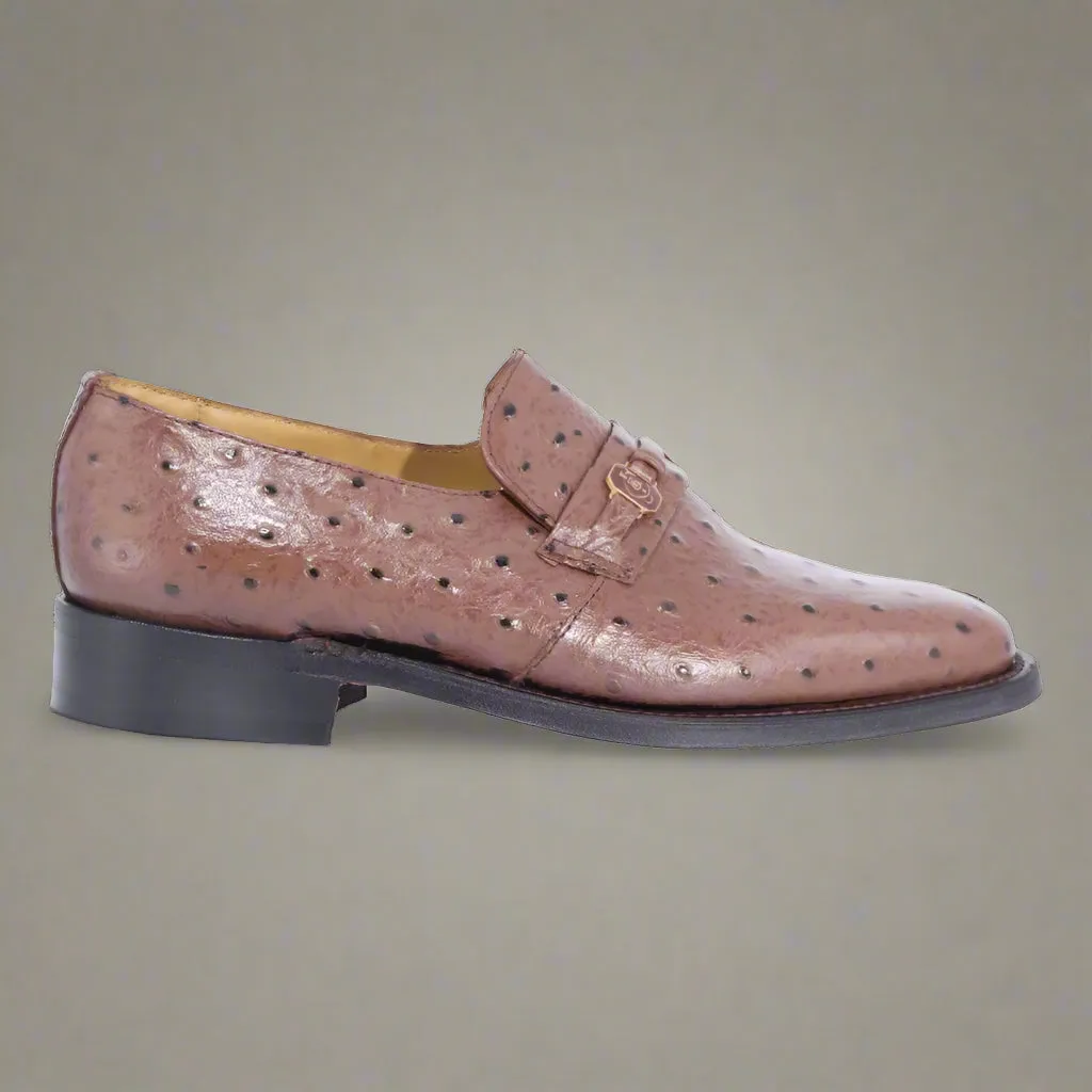 Crockett & Jones Ryder Moccasin in Brown