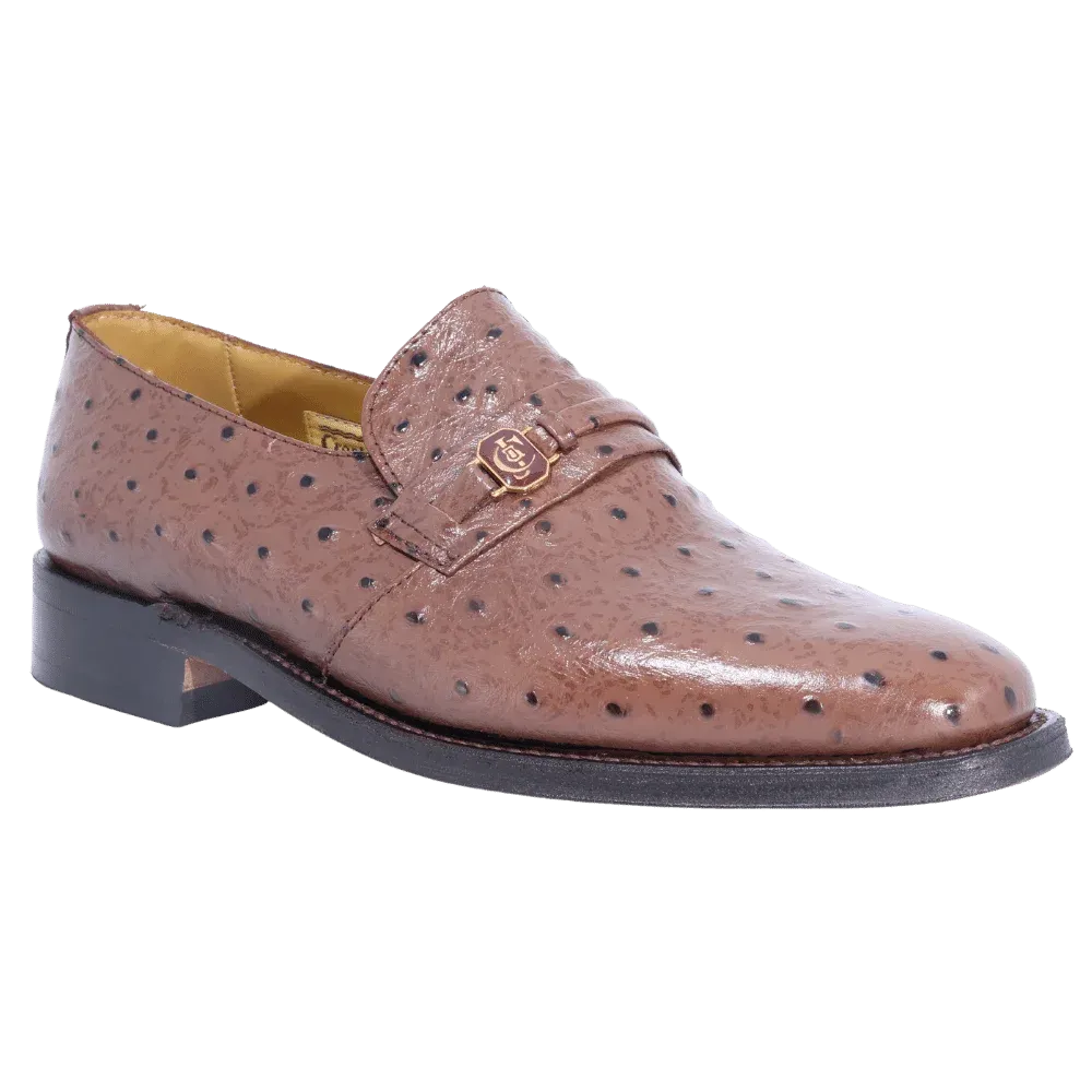 Crockett & Jones Ryder Moccasin in Brown