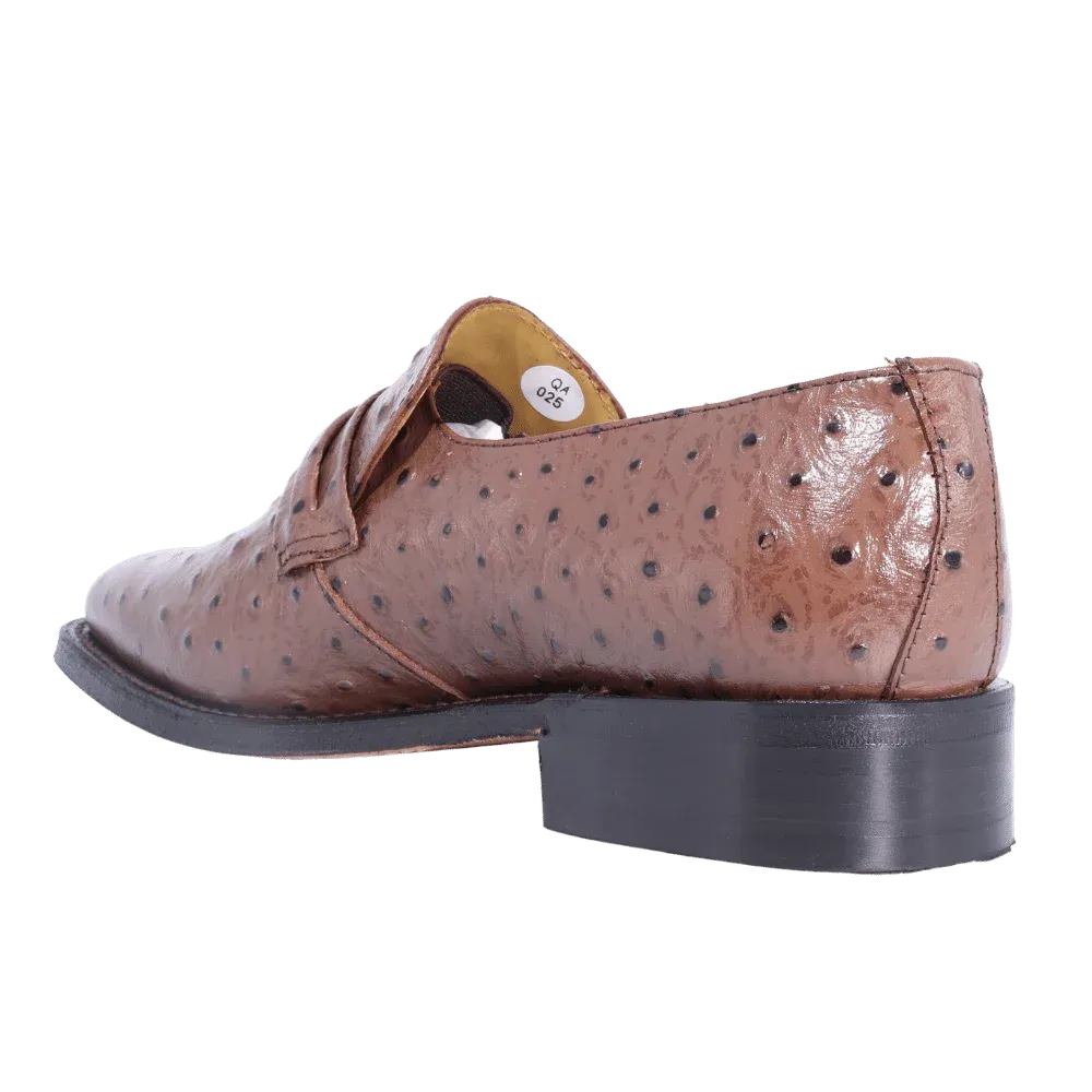 Crockett & Jones Ryder Moccasin in Brown