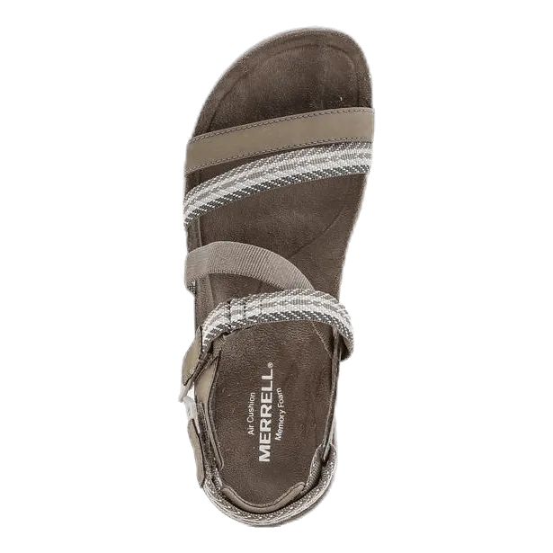 District Mendi Backstrap Beige