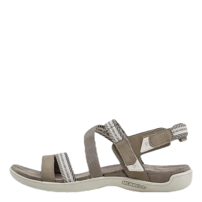 District Mendi Backstrap Beige