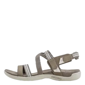 District Mendi Backstrap Beige