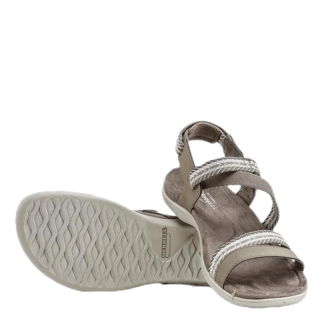 District Mendi Backstrap Beige
