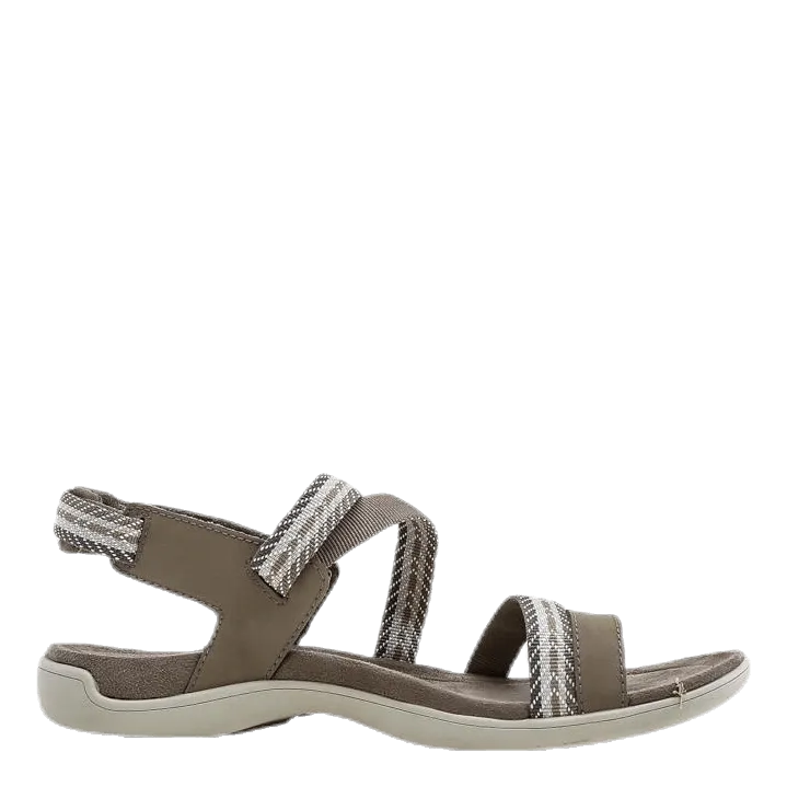District Mendi Backstrap Beige