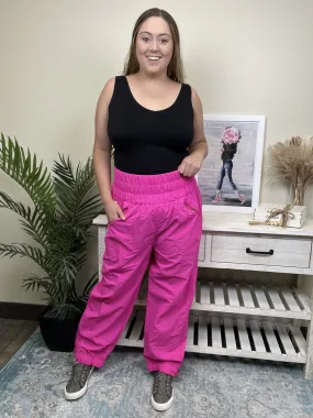 Don't Look Back Running Pants * Final Sale*