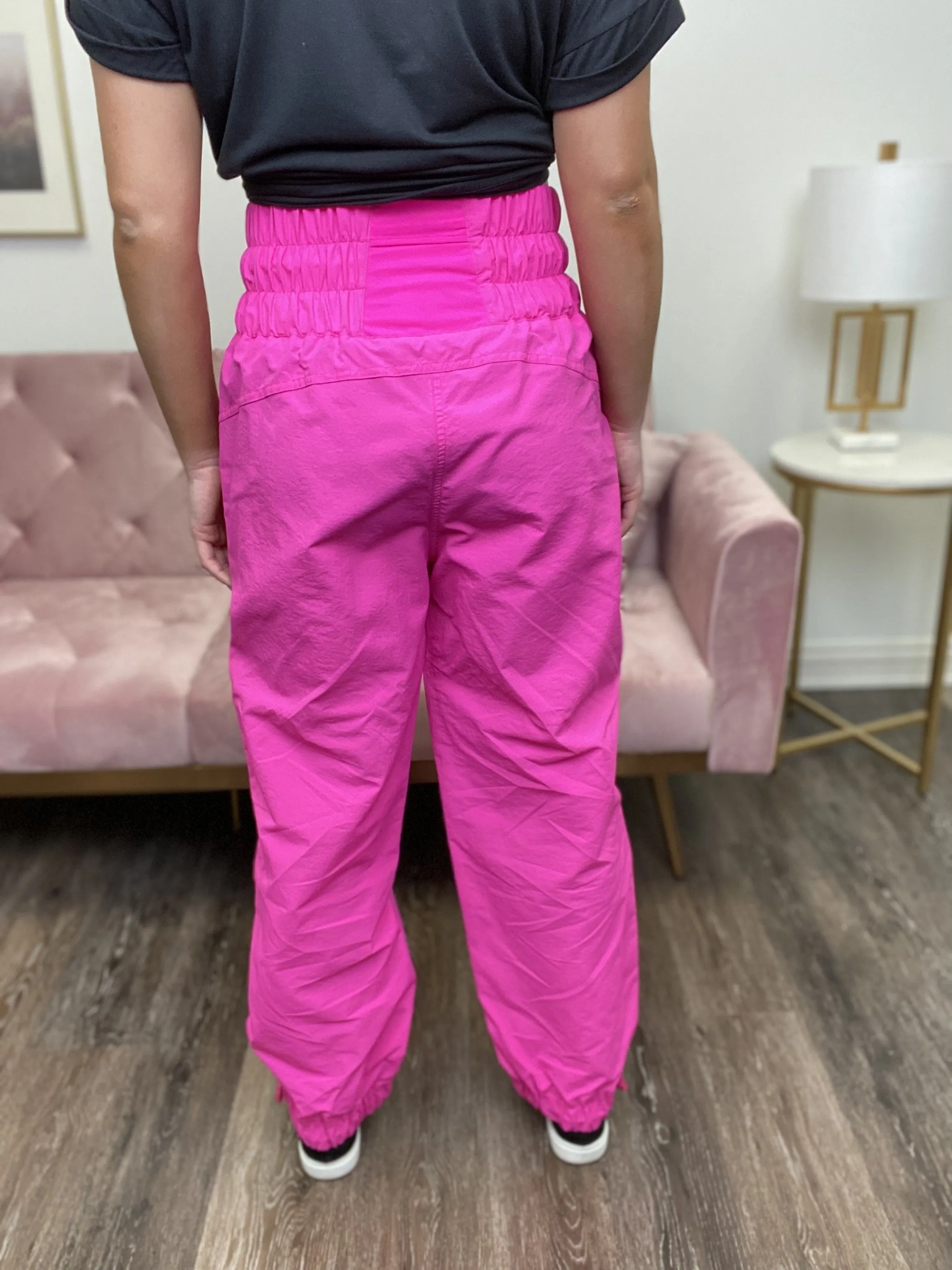 Don't Look Back Running Pants * Final Sale*
