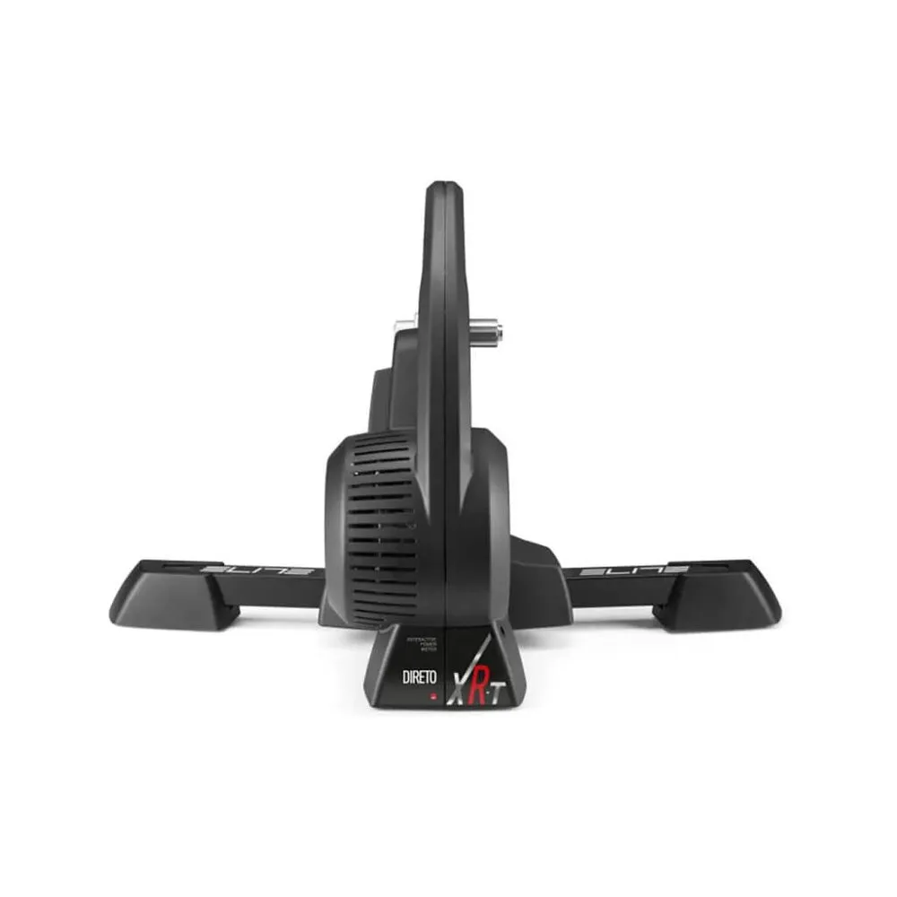Elite Direto XR-T Smart Trainer With Travel Block