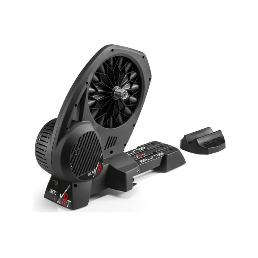 Elite Direto XR-T Smart Trainer With Travel Block