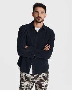 Engineered Overdyed Shirt