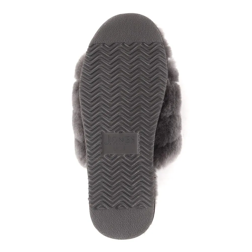 Falonda Faux-Fur Slippers  - FALONDA / 326 074