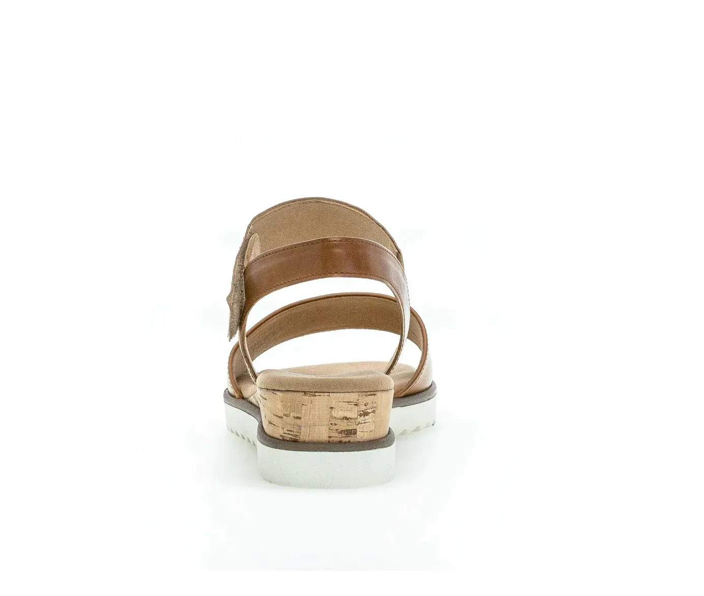 Gabor Cork Wedge Sandal