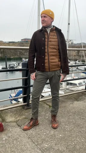 Harbour Casual Look