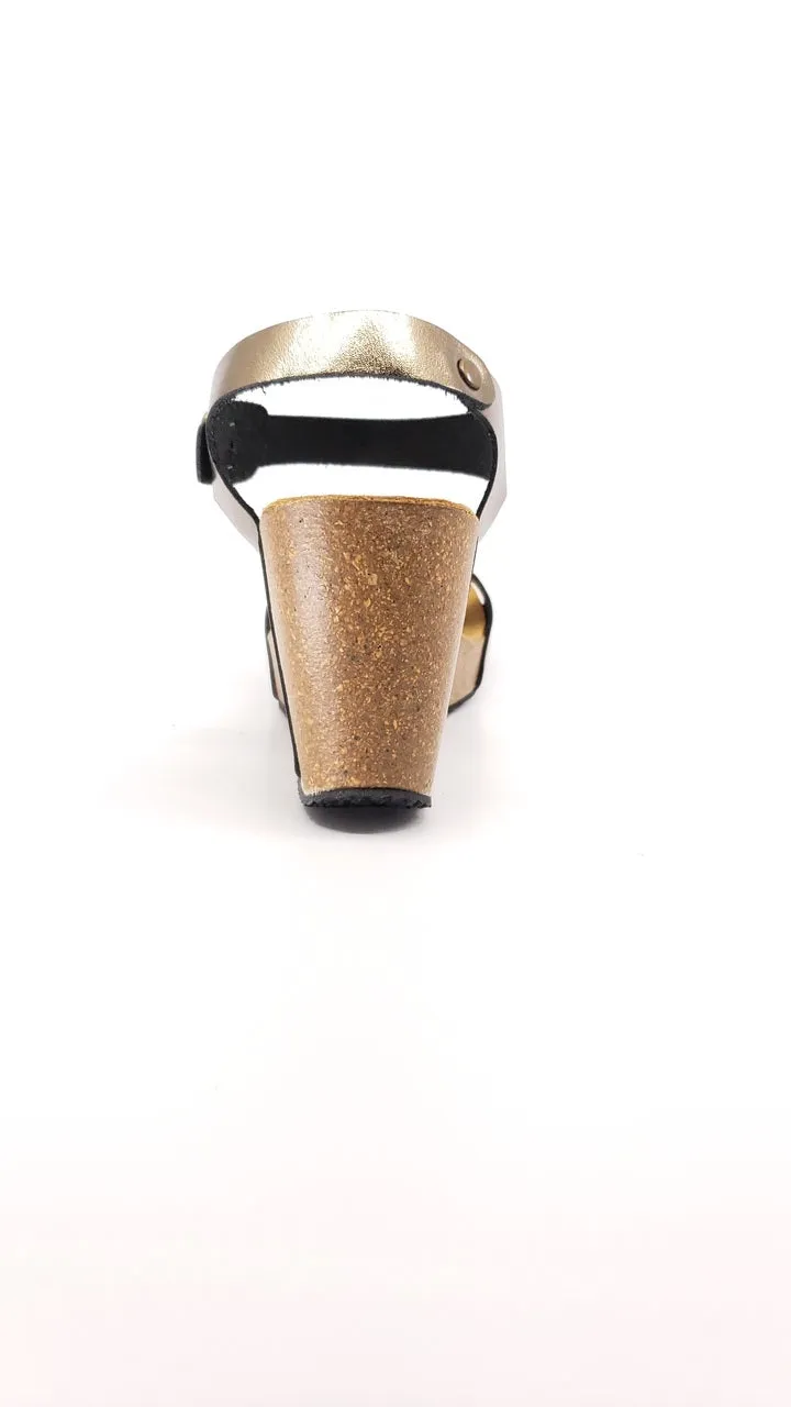 Heel - Bronce
