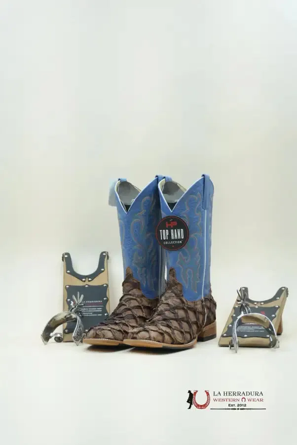 HORSE POWER CIGAR MATTE BIG BASS ROYAL BLUE SINSATION