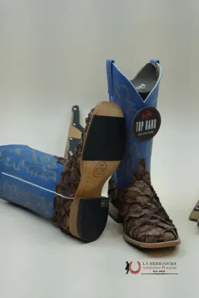HORSE POWER CIGAR MATTE BIG BASS ROYAL BLUE SINSATION