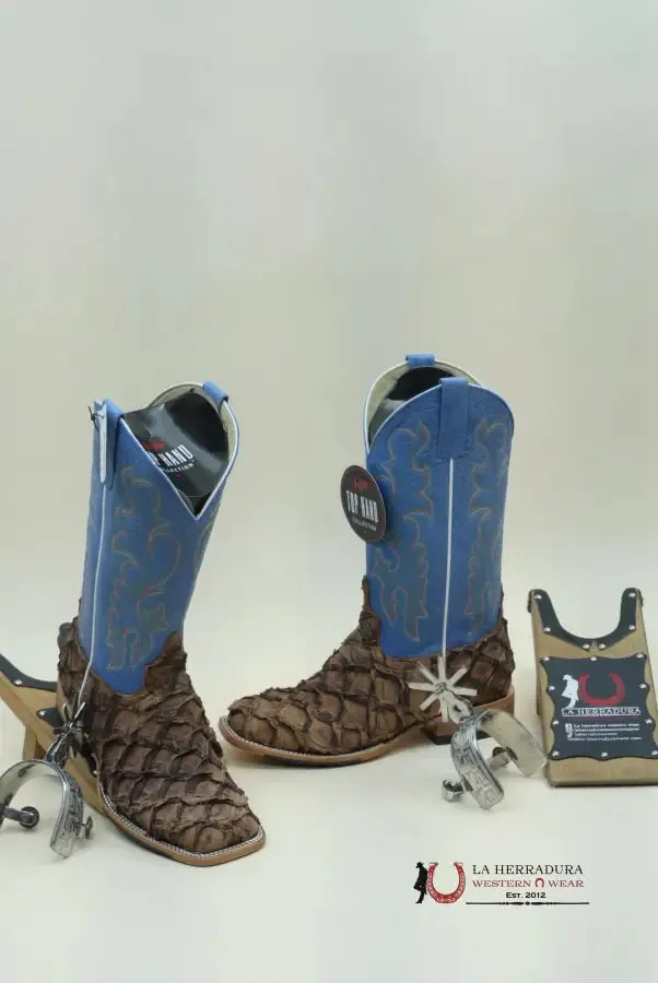 HORSE POWER CIGAR MATTE BIG BASS ROYAL BLUE SINSATION