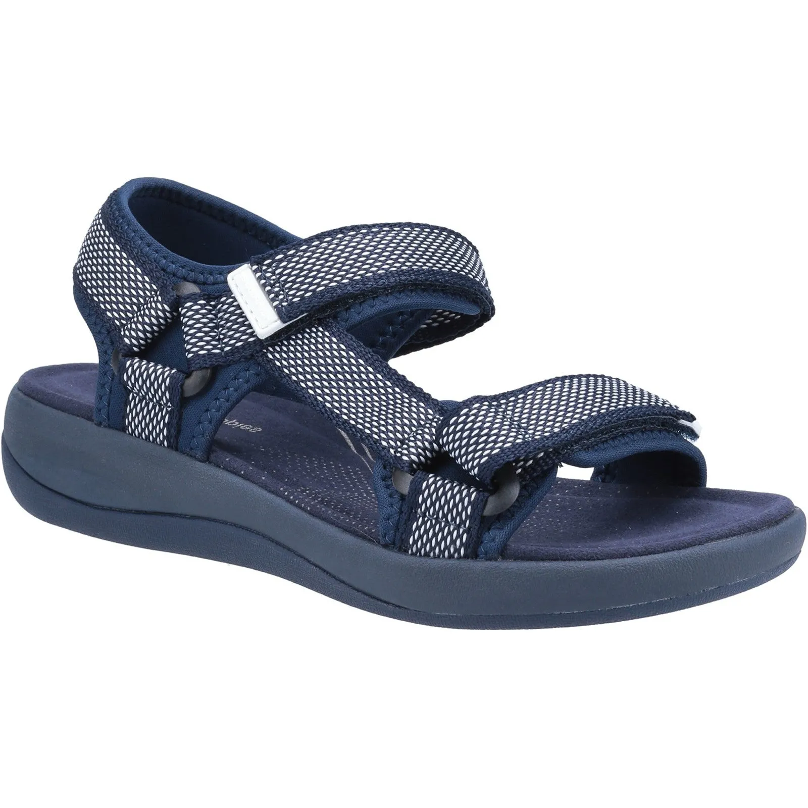 Hush Puppies Sara Quarter Strap Sandals