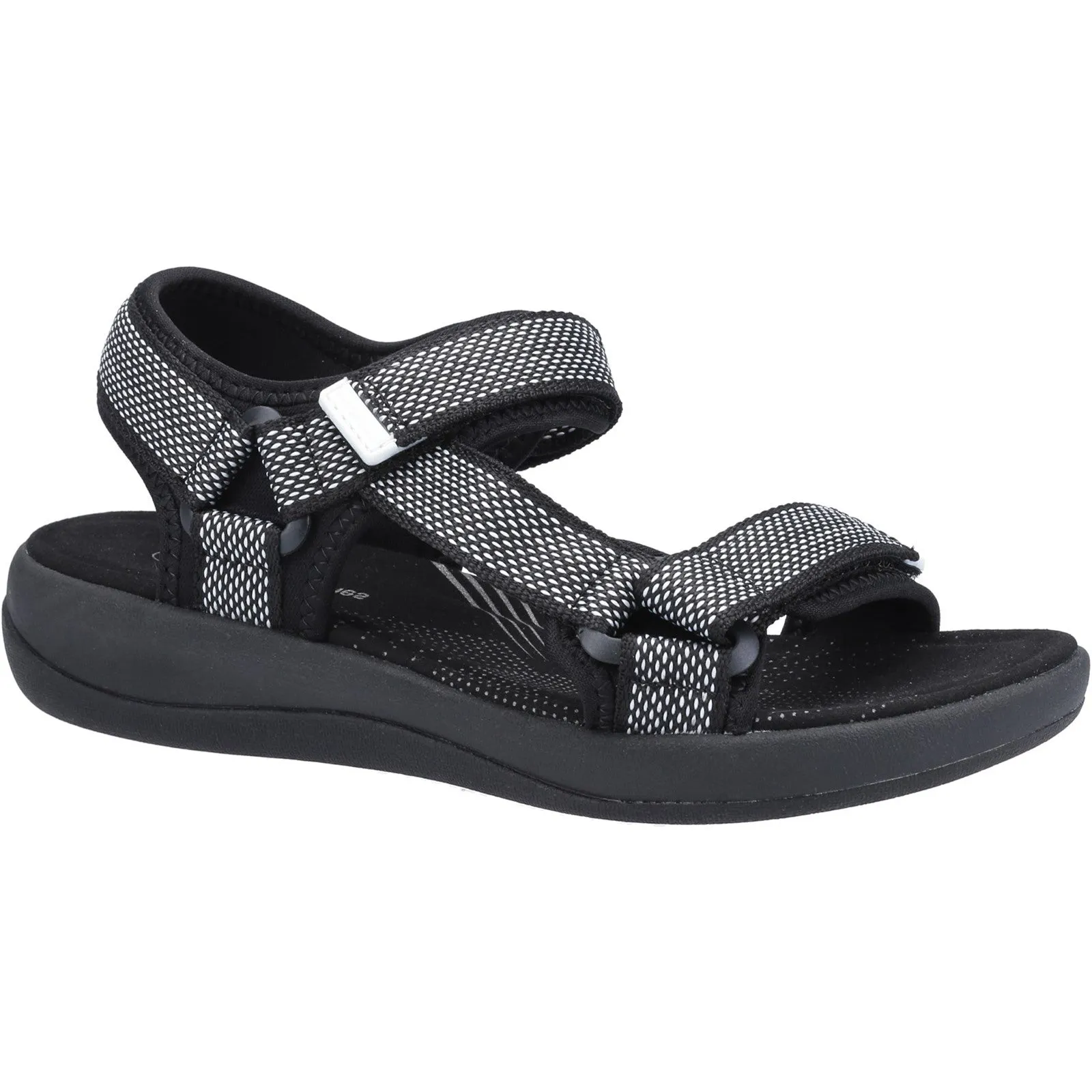 Hush Puppies Sara Quarter Strap Sandals