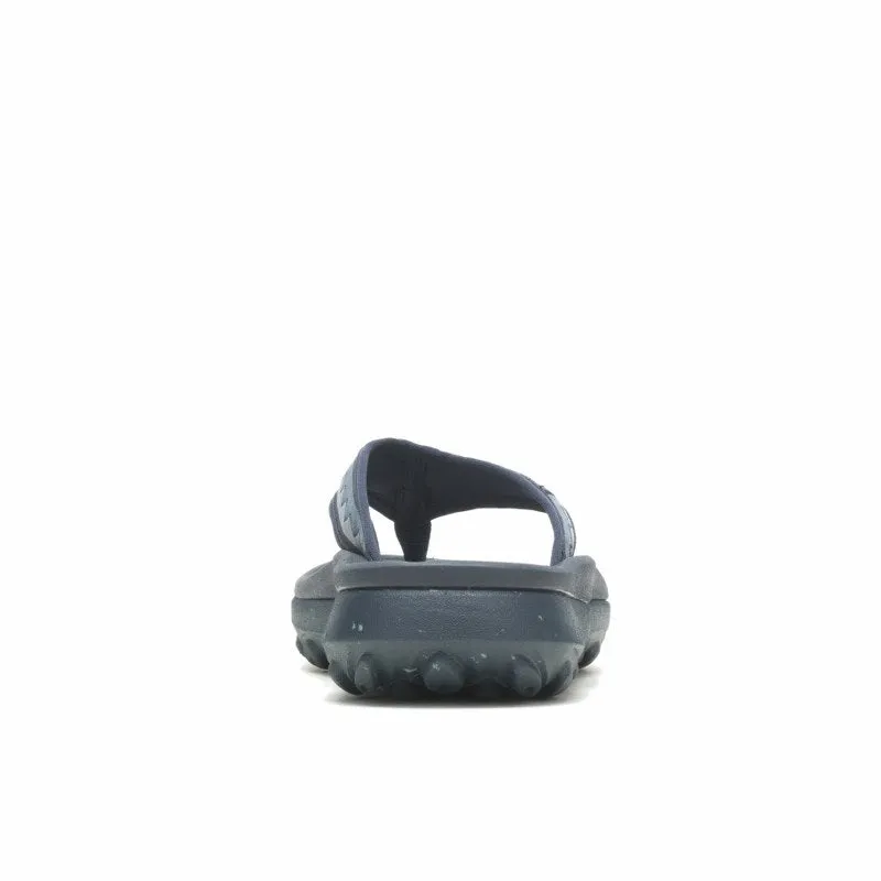 Hut Ultra Flip -Navy Mens Sandals Water