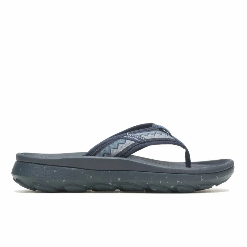Hut Ultra Flip -Navy Mens Sandals Water