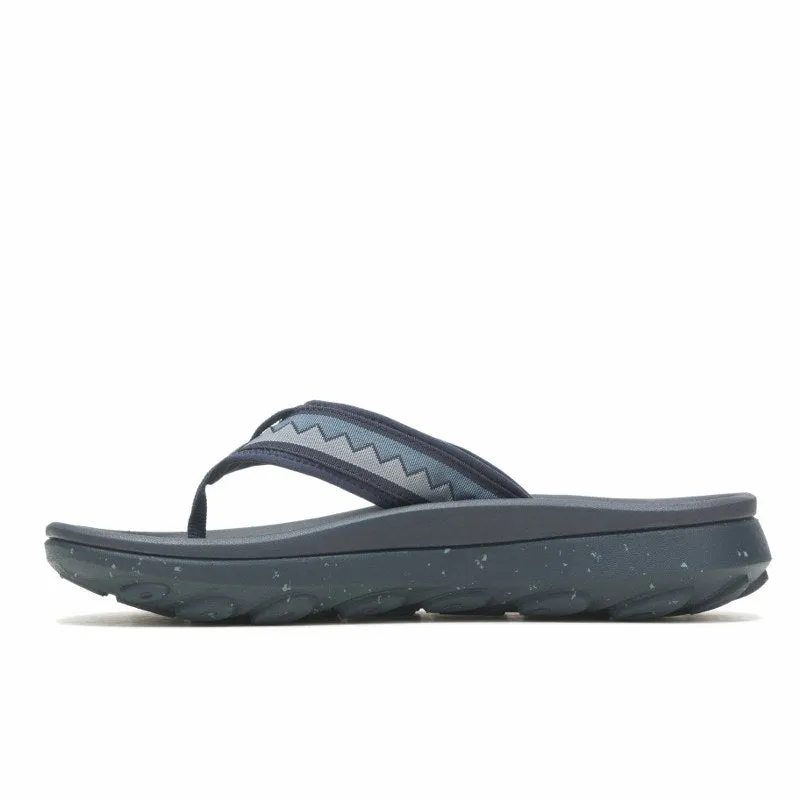 Hut Ultra Flip -Navy Mens Sandals Water