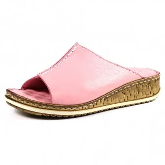 JLE110 - Harmony Leather Mule