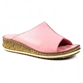 JLE110 - Harmony Leather Mule