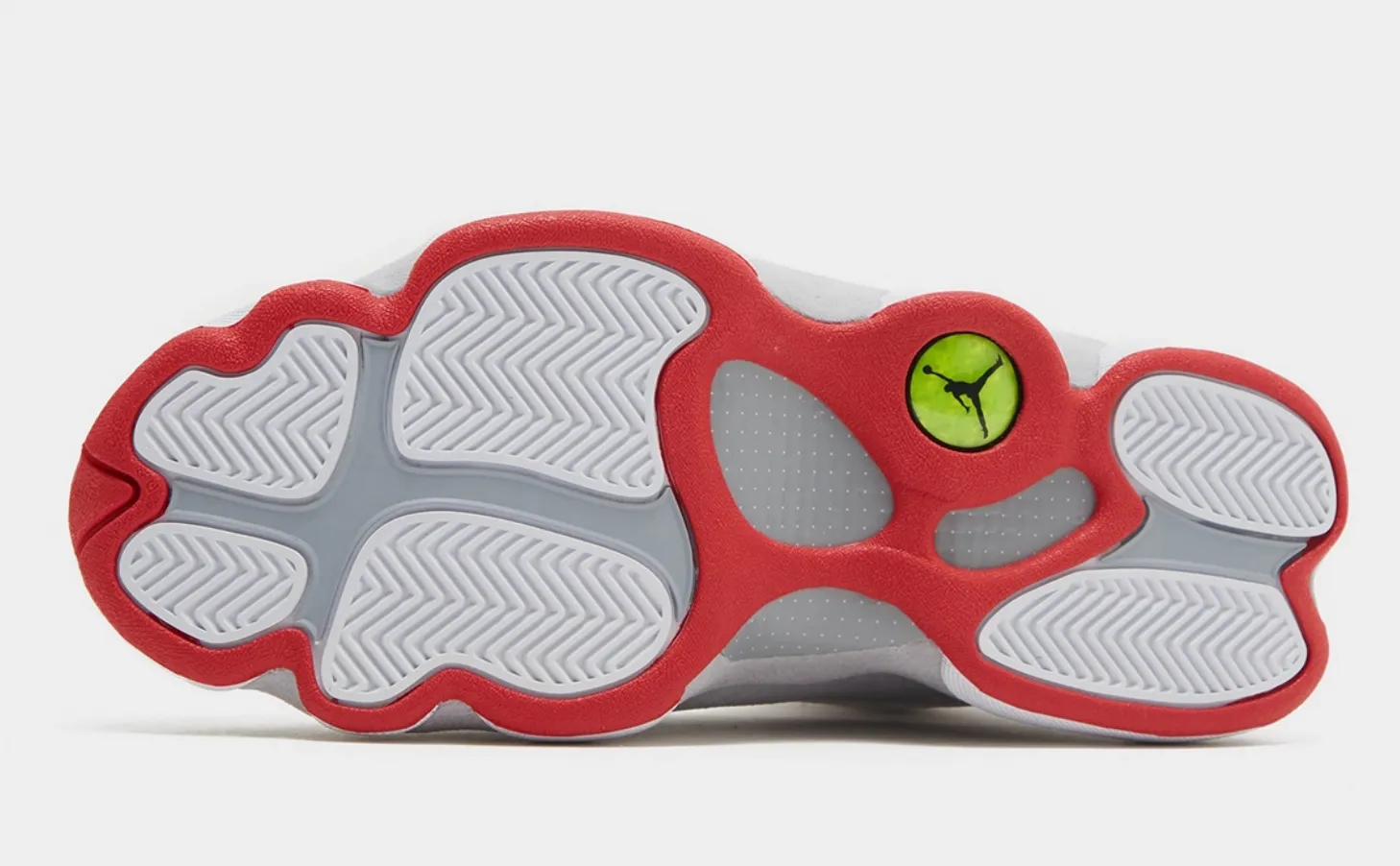 JORDAN 13 RETRO WOLF GREY