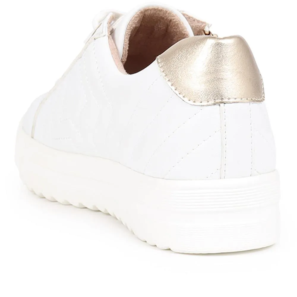 Lace-Up Chunky Trainers  - WBINS40005 / 325 966