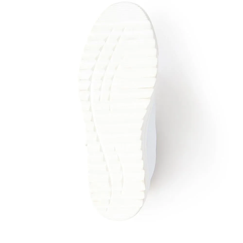 Lace-Up Chunky Trainers  - WBINS40005 / 325 966