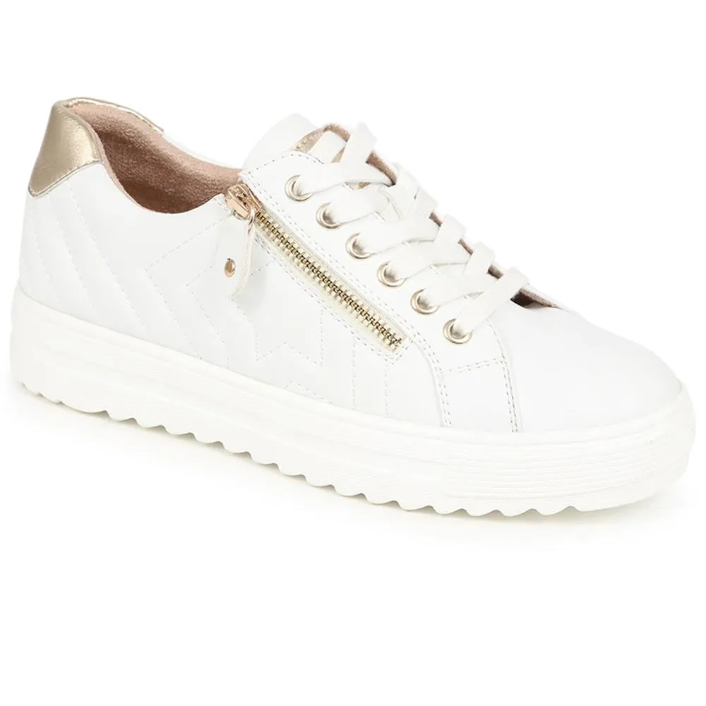Lace-Up Chunky Trainers  - WBINS40005 / 325 966