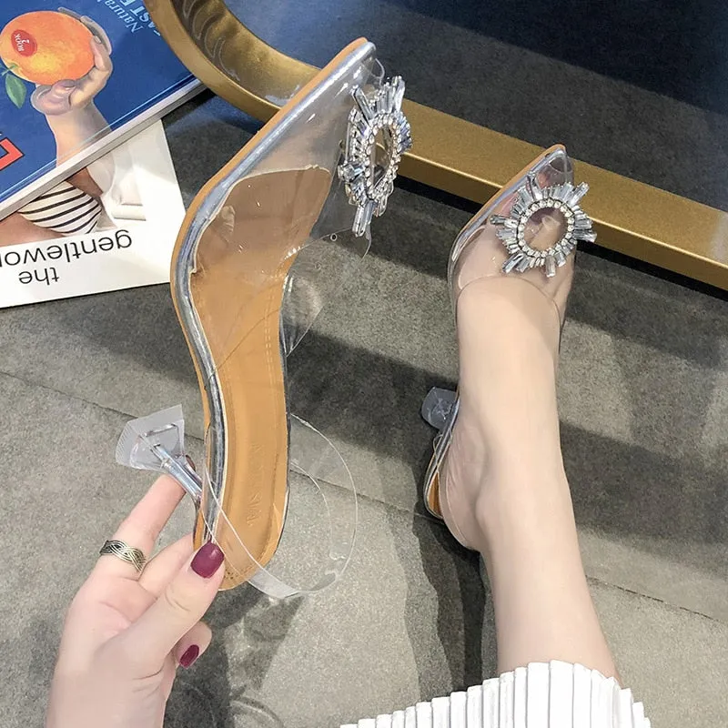 Luxury Women Pumps