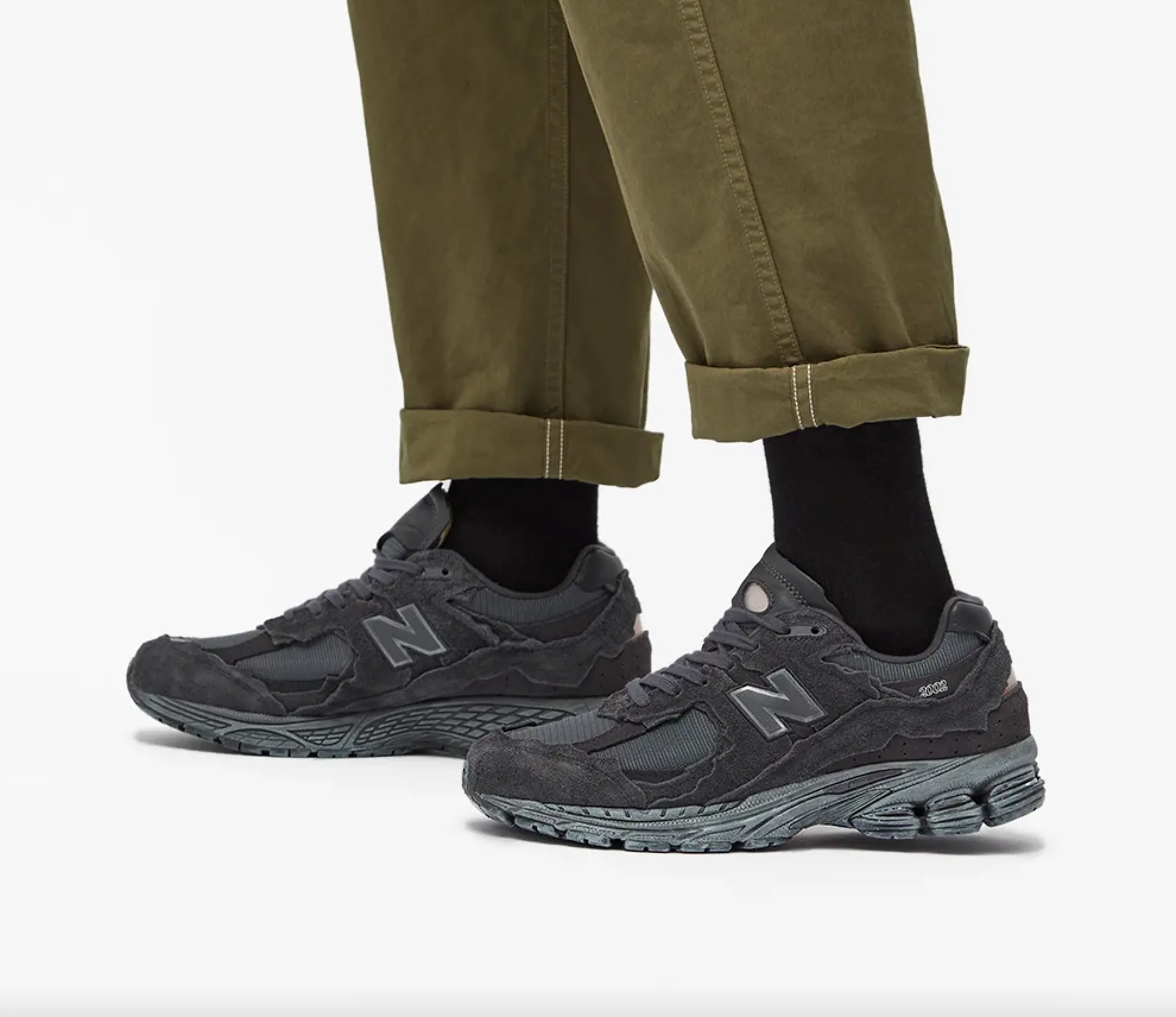 M2002RDB "PROTECTION PACK" TRAINERS