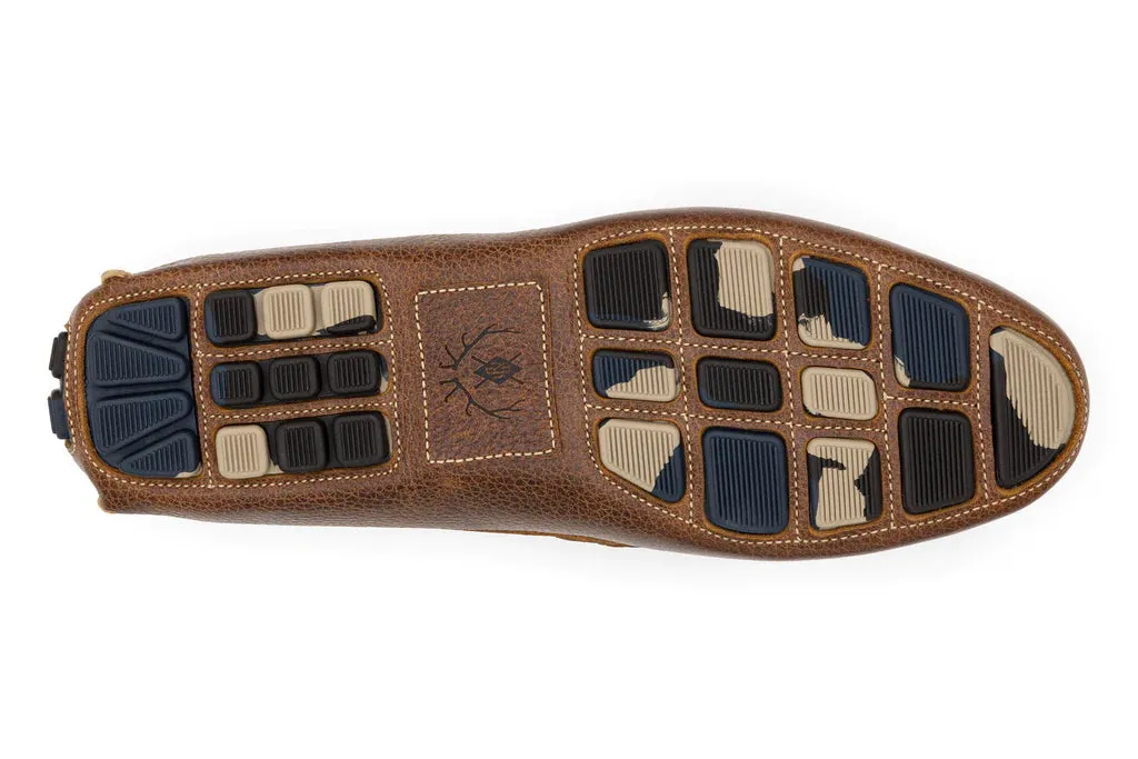 Martin Dingman Monte Carlo Water Buffalo Penny Loafers