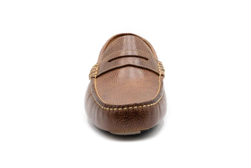 Martin Dingman Monte Carlo Water Buffalo Penny Loafers