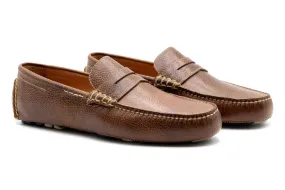 Martin Dingman Monte Carlo Water Buffalo Penny Loafers
