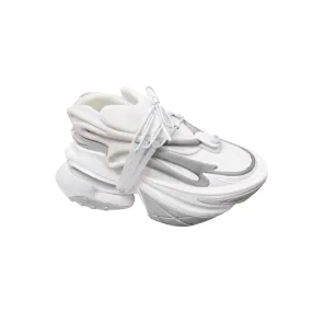 MEN - LANUA Lace Up Platform Sneakers