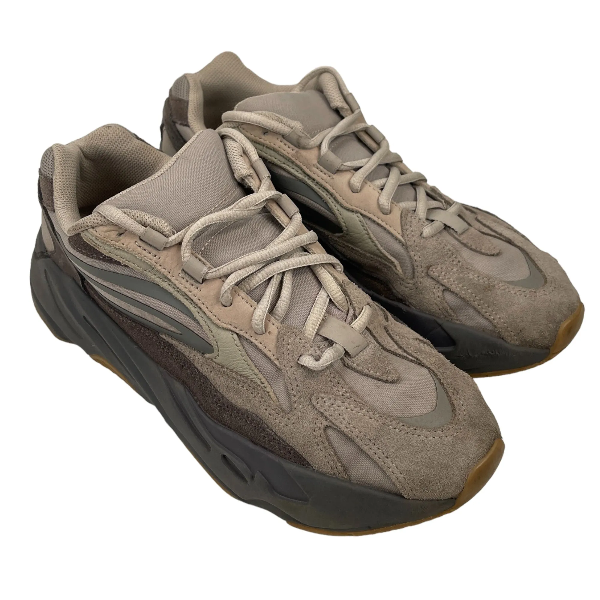Men's Boost 700 Low Trainers Grey Size EU 42 / UK 8