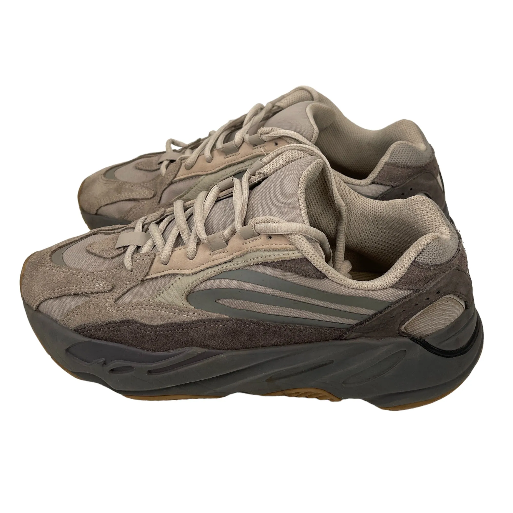 Men's Boost 700 Low Trainers Grey Size EU 42 / UK 8