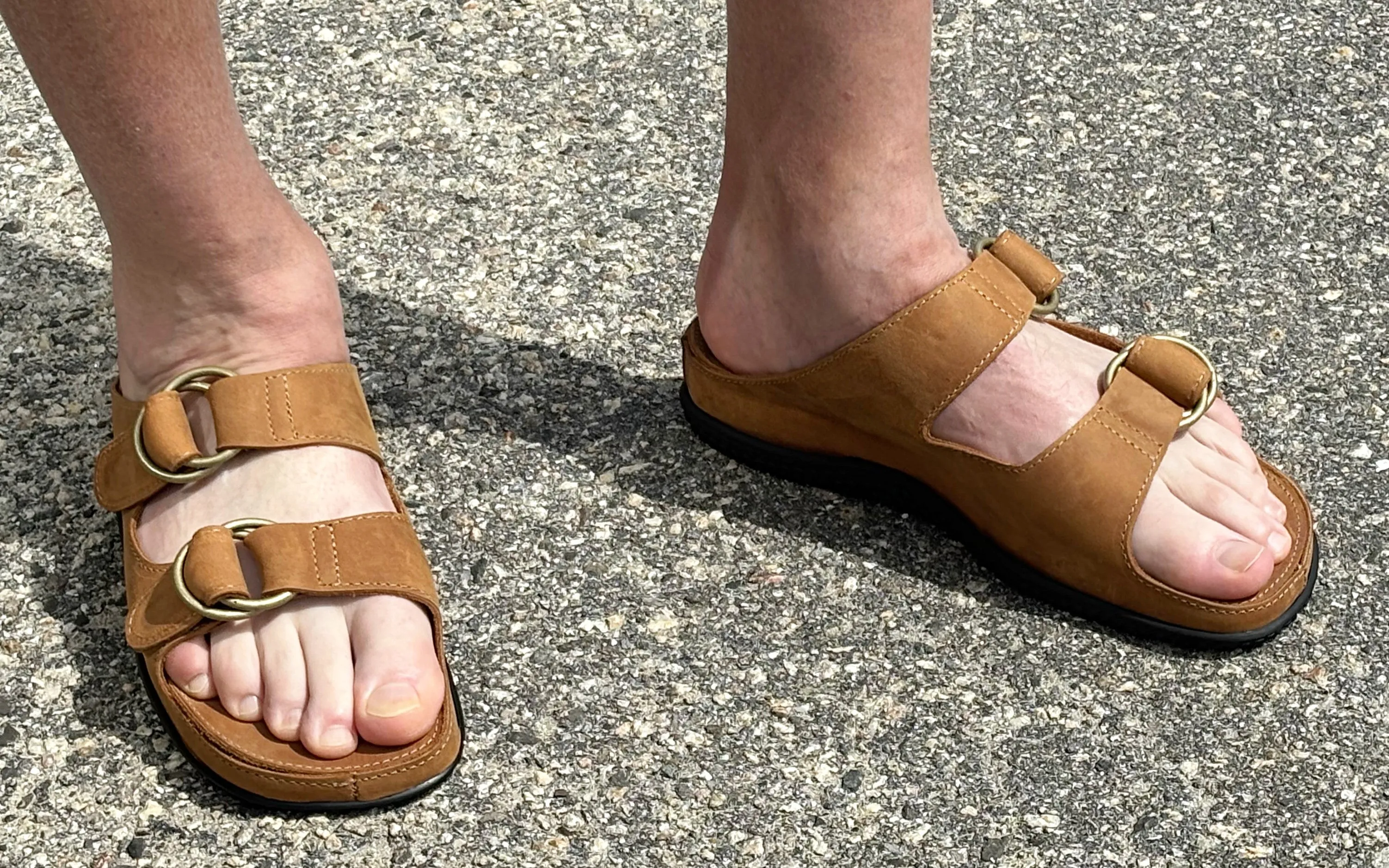 Men's Lewiston Exersole® ESQ™ Sandal: Capetown Trail