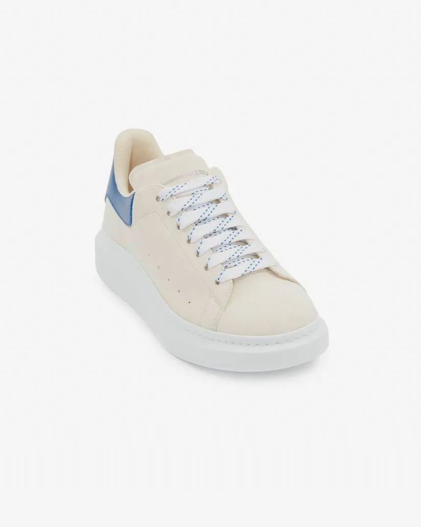 Men's Oversized Sneaker in Vanilla