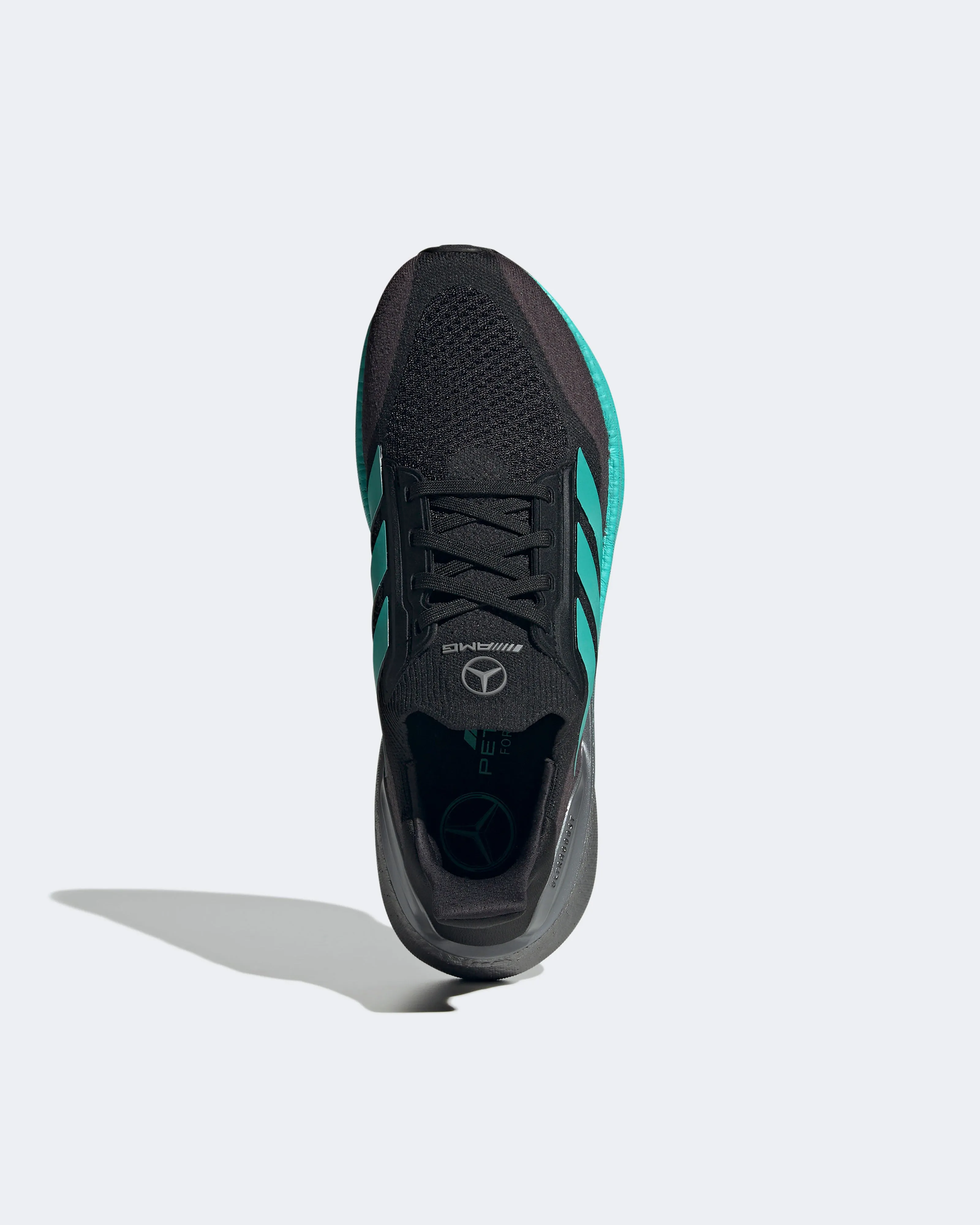 Mens Ultraboost 5X Trainer Black