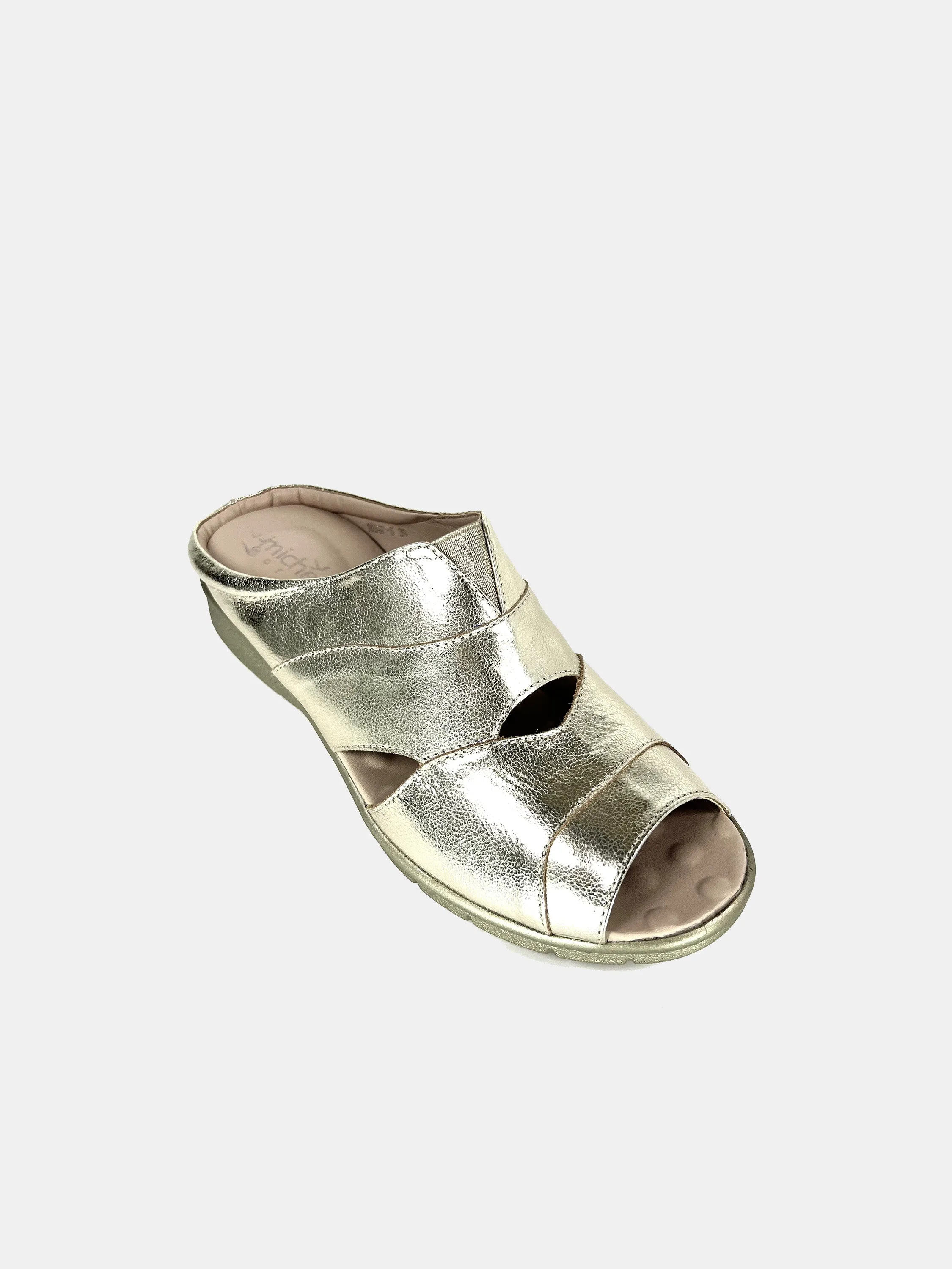 Michelle Morgan 18397-6 Women's Flat Sandals