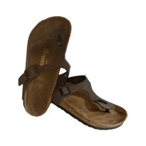 MV122# Arizona Bricknstock sandal