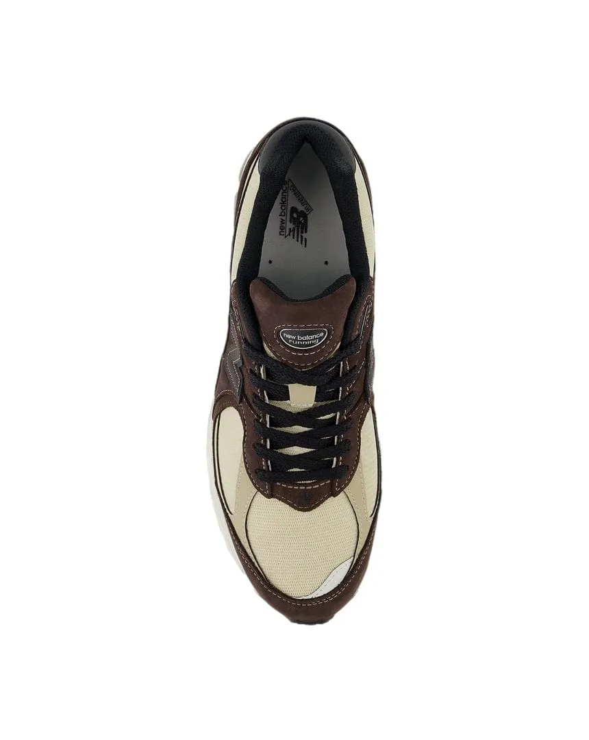 New Balance 2002R - Gore Tex / Black Coffee