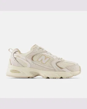 New Balance 530 Sneaker - Beige with Angora and Incense