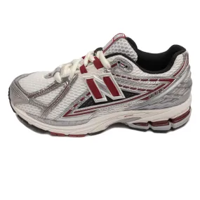 New Balance M1906REA Silver Metallic/Crimson